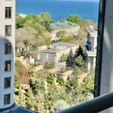 Студия-Спальня С Видом На Море И Аркадию 敖德萨 外观 照片